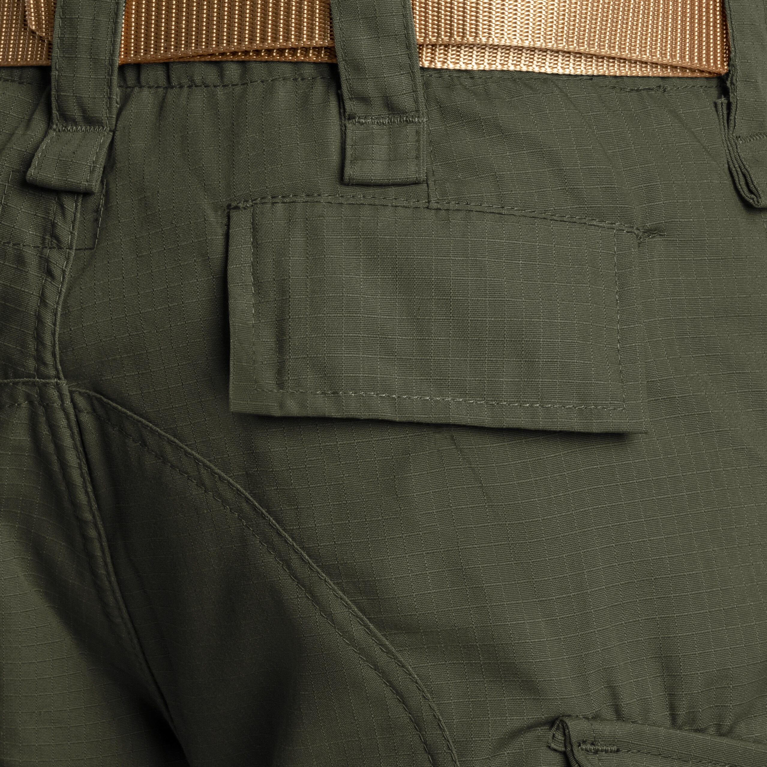 Texar WZ10 Ripstop Pants Olive