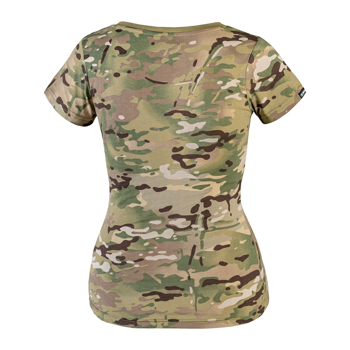 Texar Woman's T-shirt - Arid MC Camo