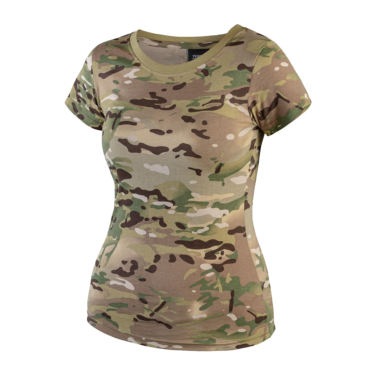 Texar Woman's T-shirt - Arid MC Camo