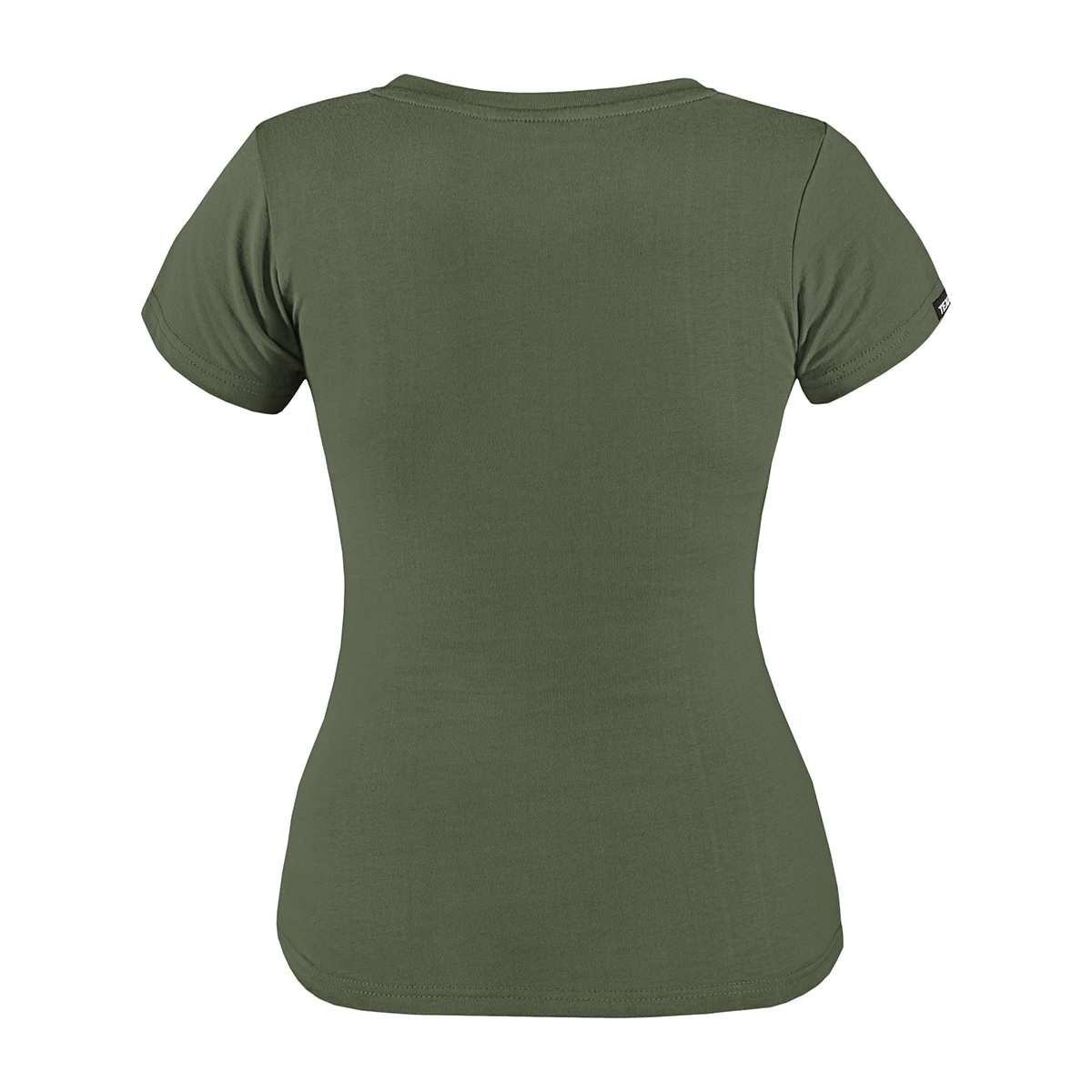 Texar Woman's T-shirt Olive