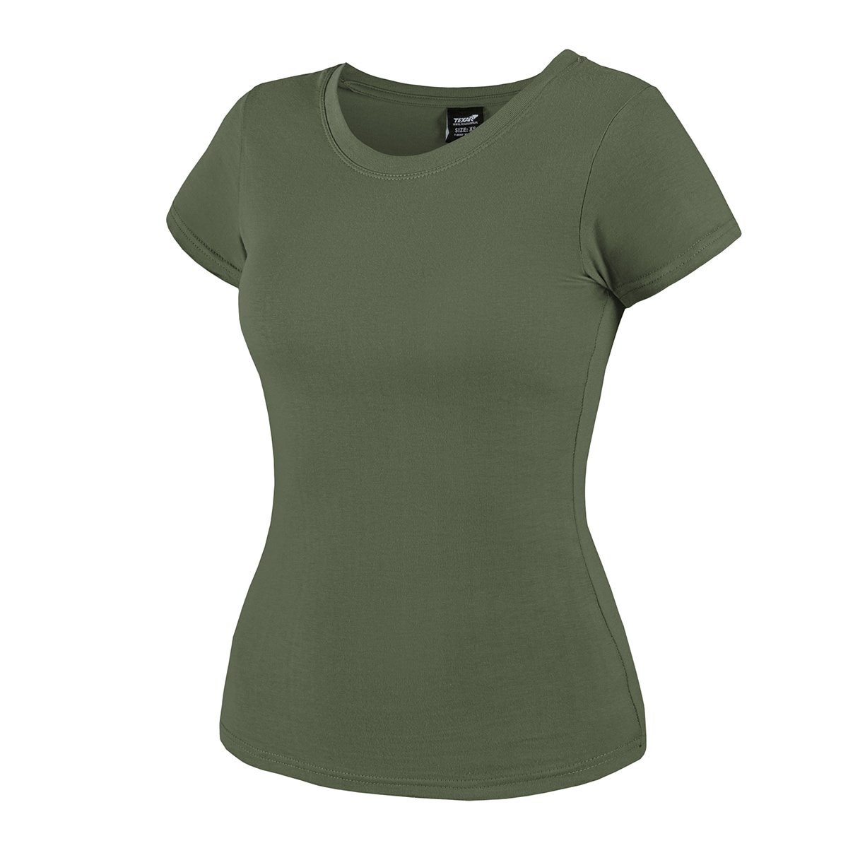 Texar Woman's T-shirt Olive