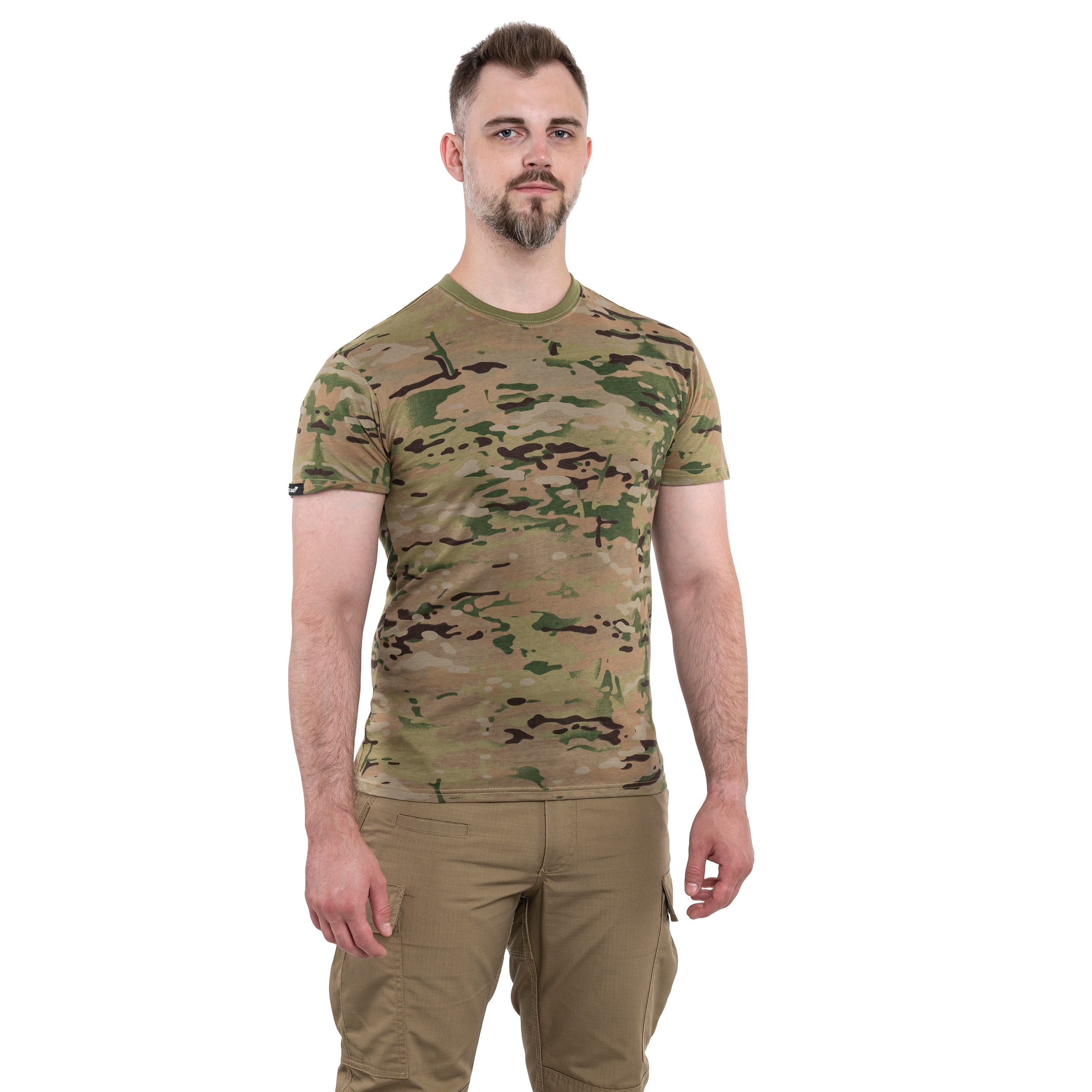 T-shirt Texar - Arid MC Camo