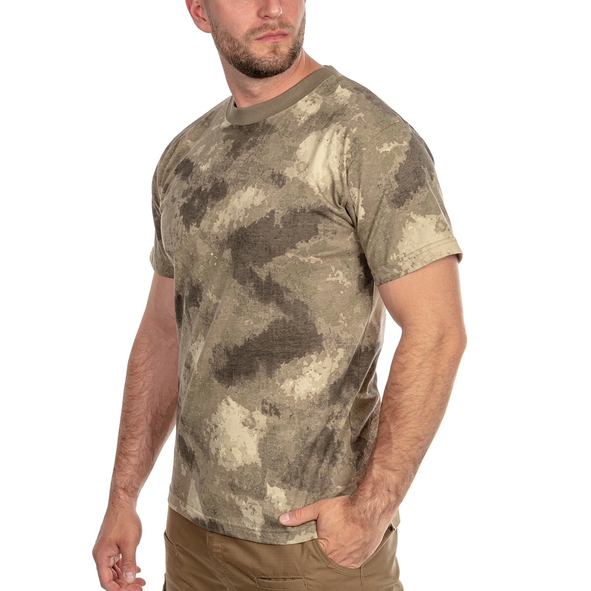 Texar T-shirt Mud Cam