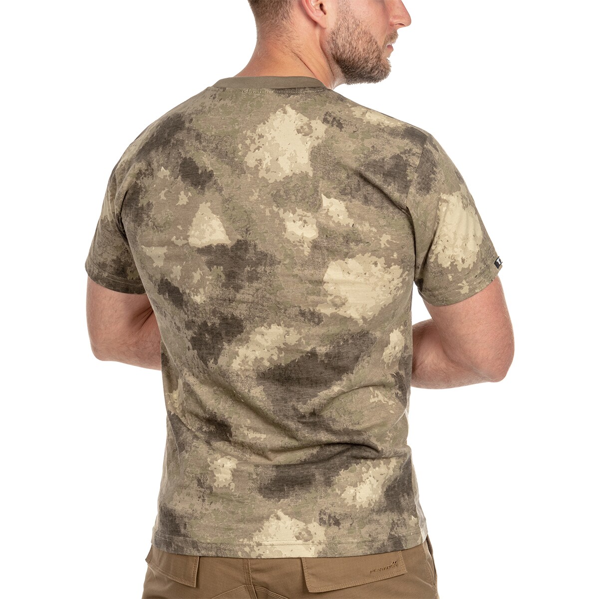 Texar T-shirt Mud Cam