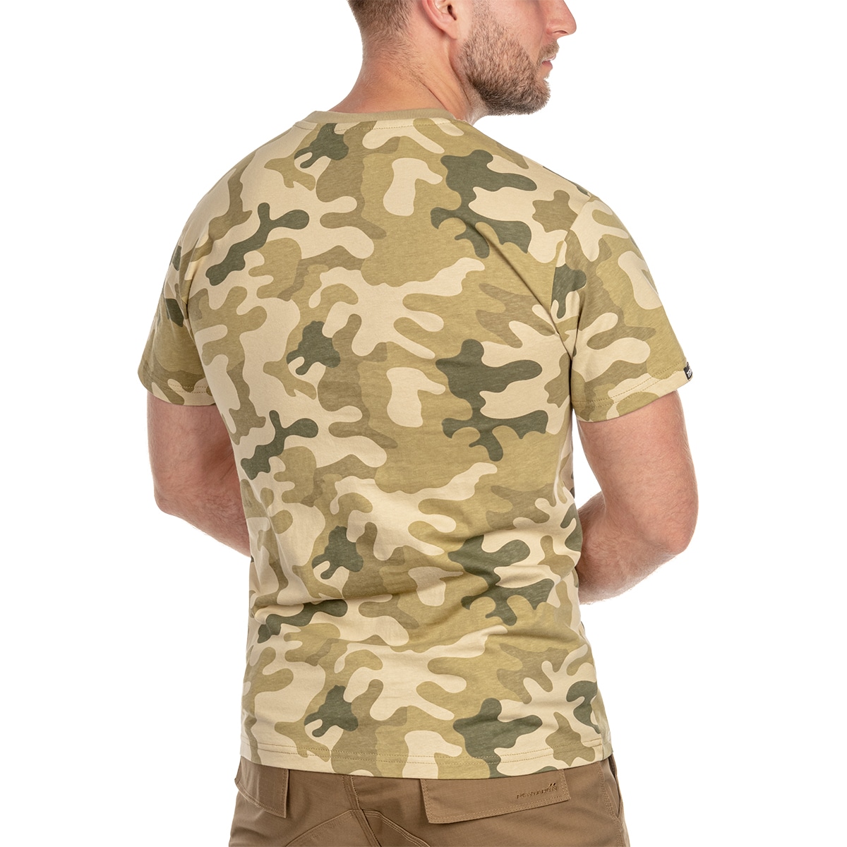 Texar T-shirt - wz.93 Pantera PL Desert