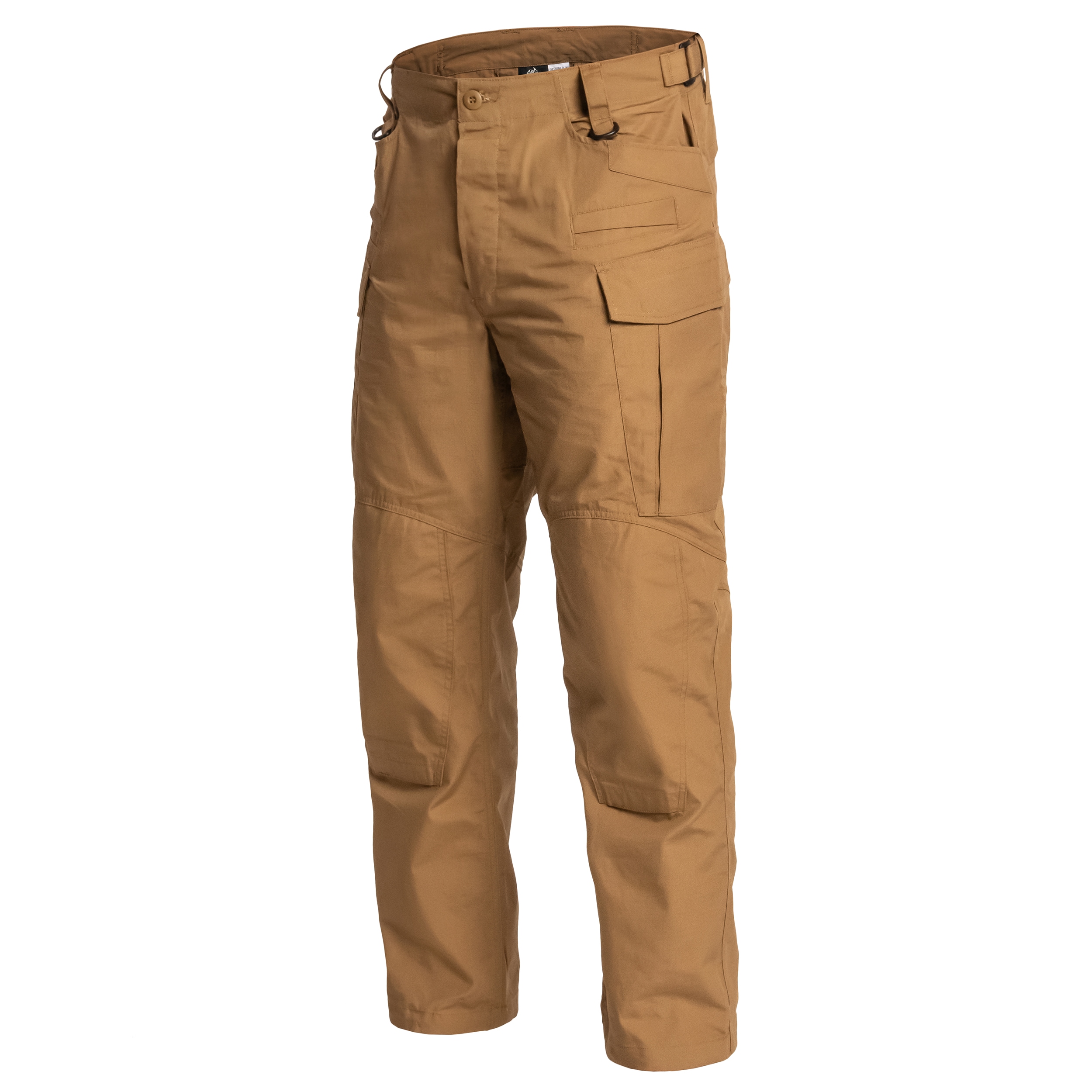 Helikon SFU Next PolyCotton Rip-Stop Military Pants - Coyote