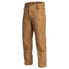 Helikon SFU Next PolyCotton Rip-Stop Military Pants - Coyote