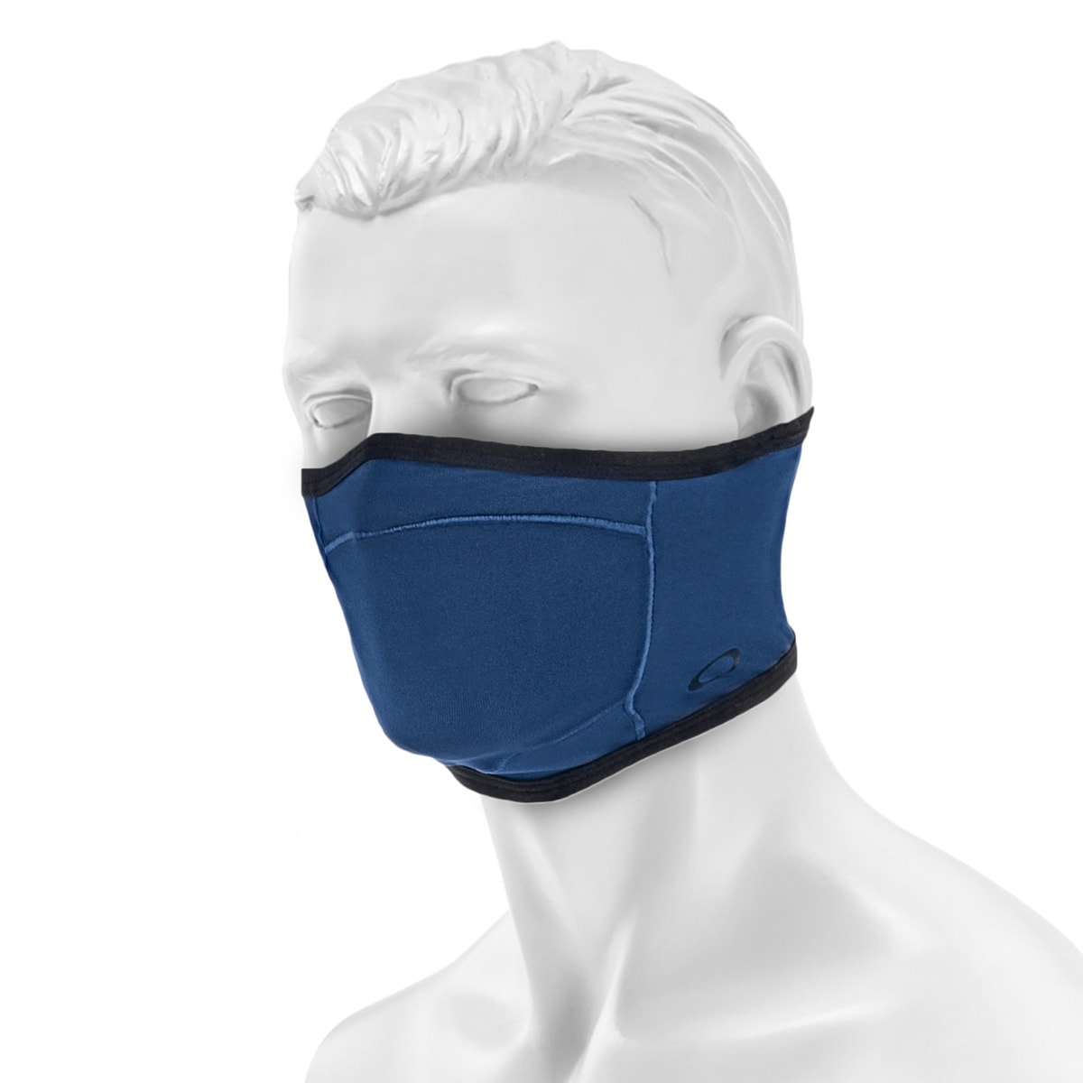 Oakley Cloth Face Covering Fitted Universal Blue