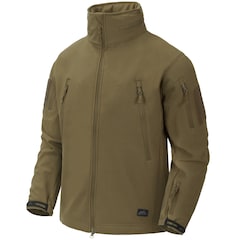 Helikon Gunfighter Softshell Shark Skin Windblocker Jacket - Adaptive Green