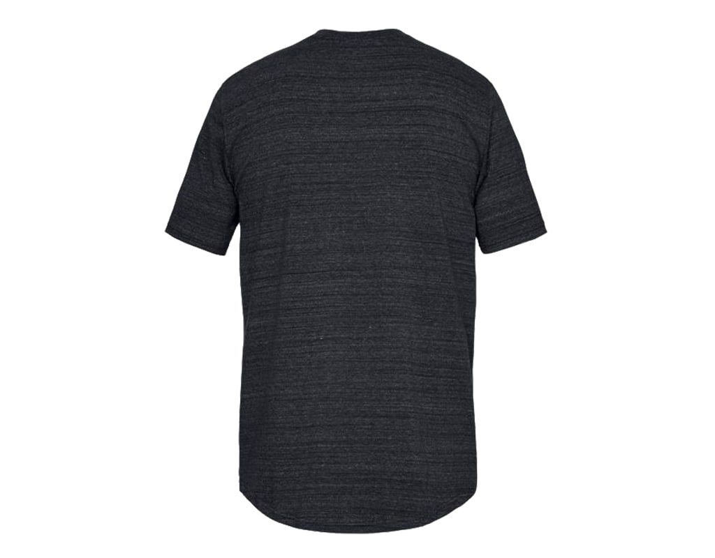 Under Armour Sportstyle Pocket TEE Thermal Shirt - Black