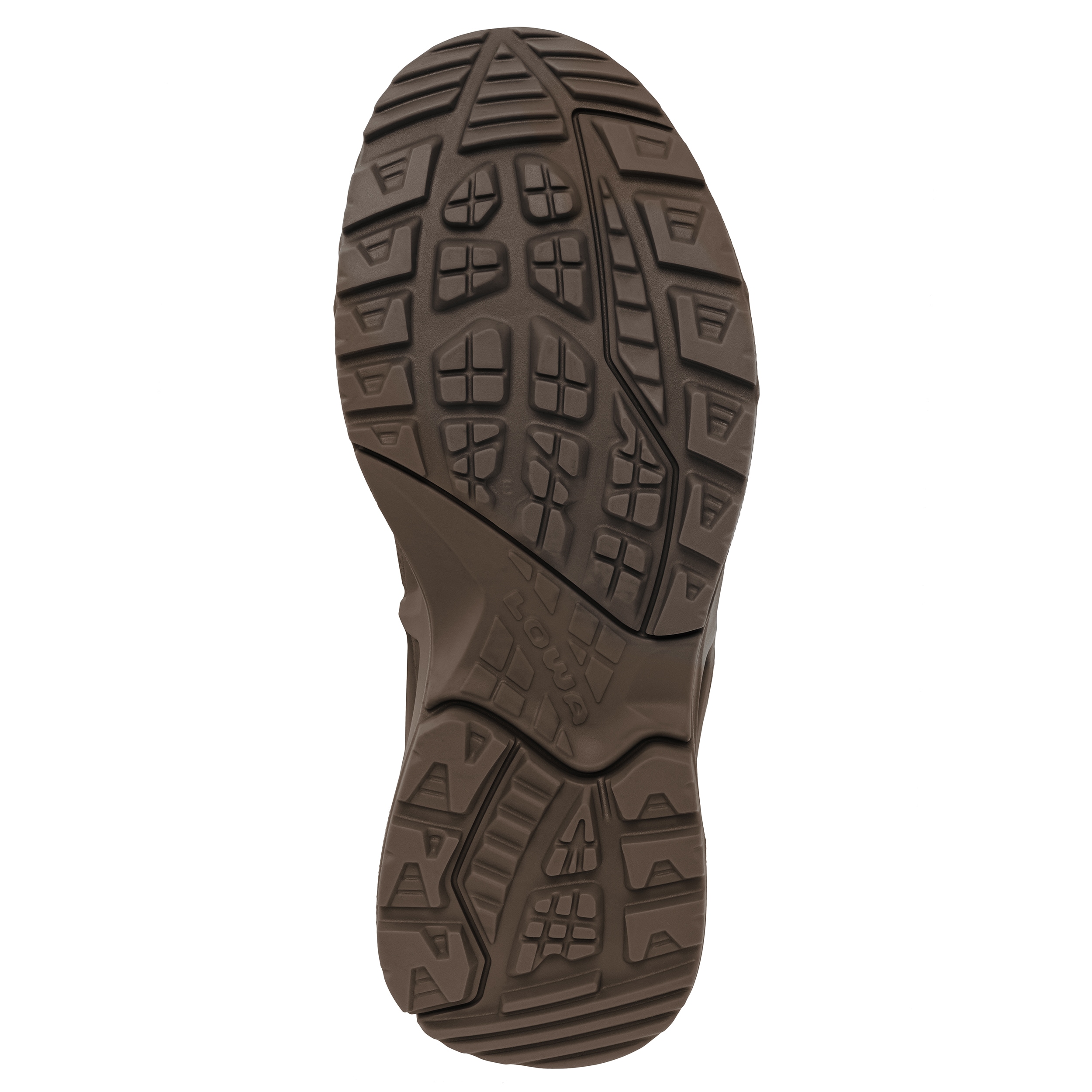 Lowa Zephyr GTX MID TF shoes - dark brown