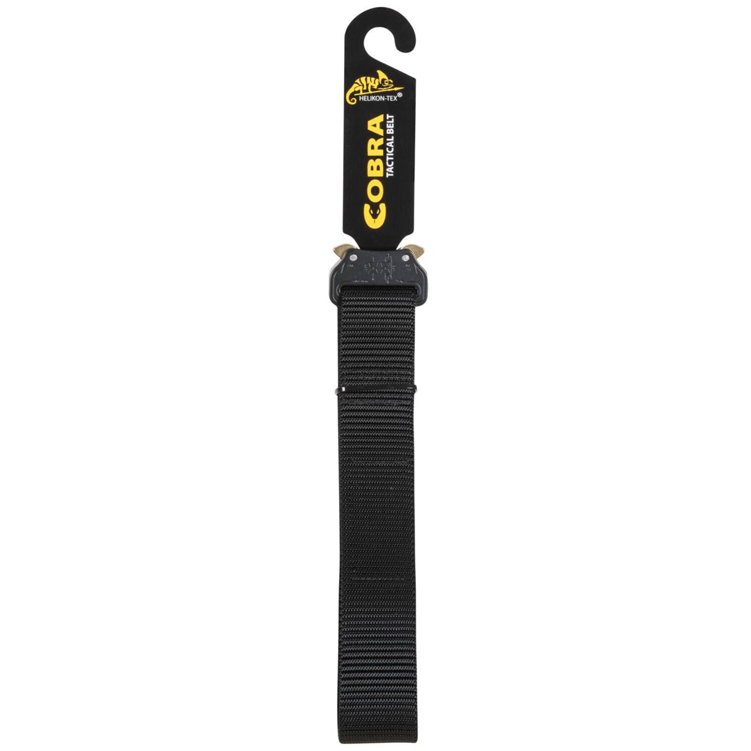 Helikon Cobra FC38 Tactical Belt - Black