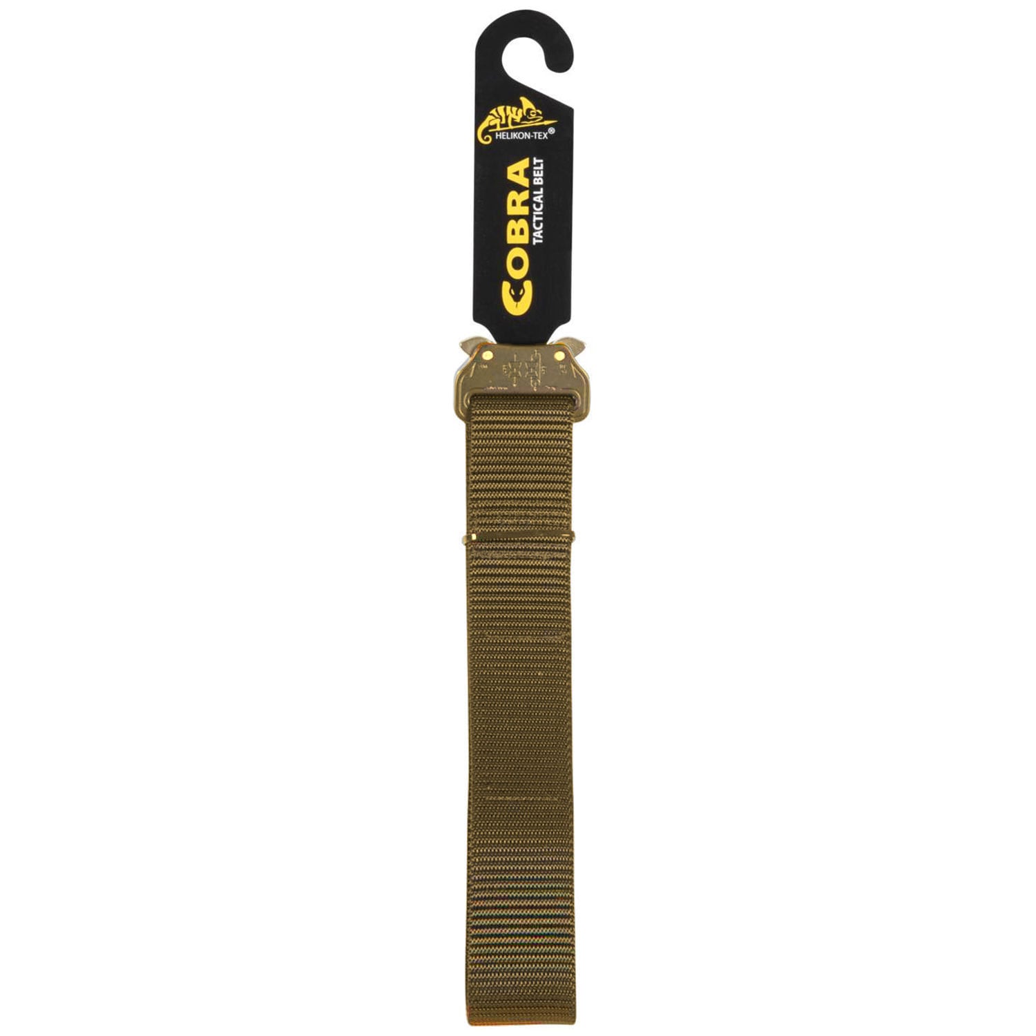 Helikon Cobra FC38 Tactical Belt - Coyote