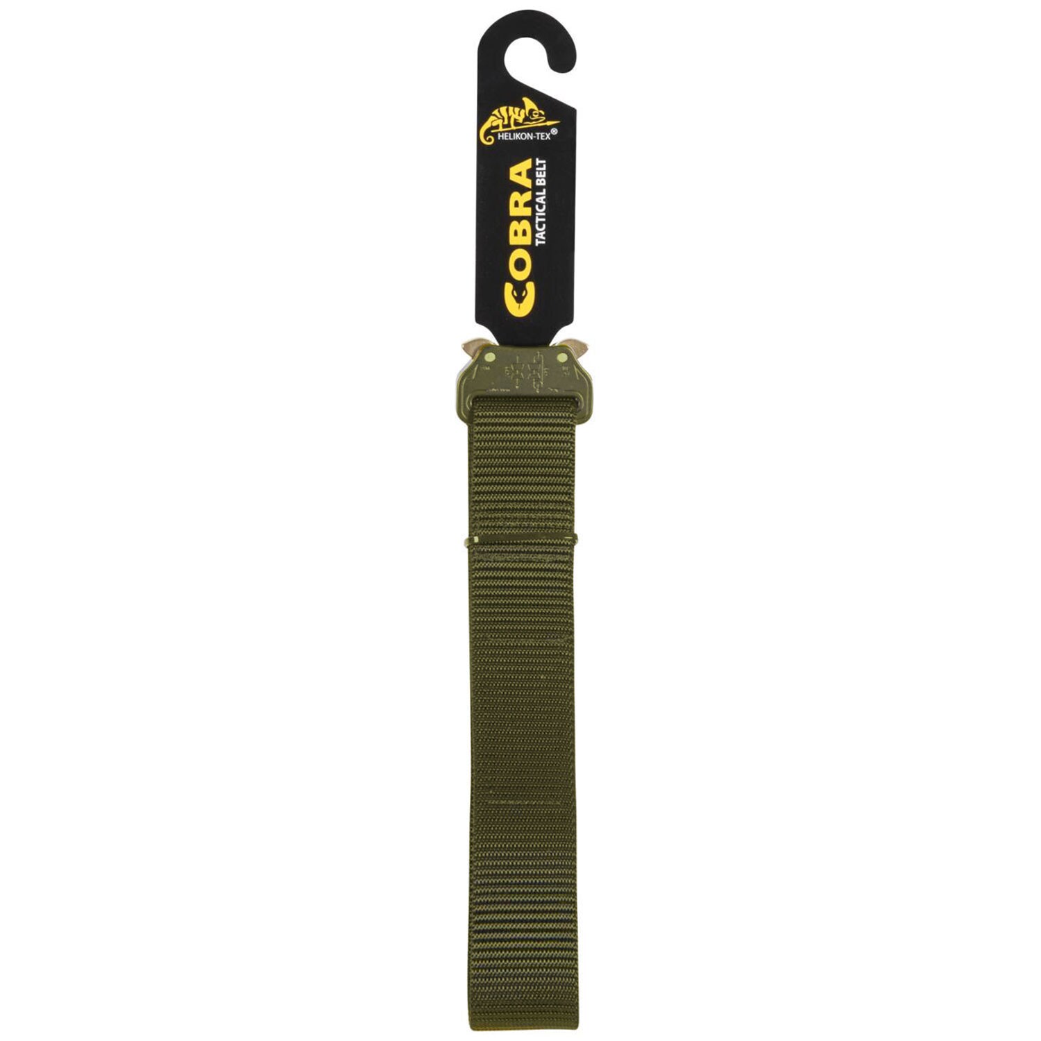 Helikon Cobra FC38 Tactical Belt - Olive Green