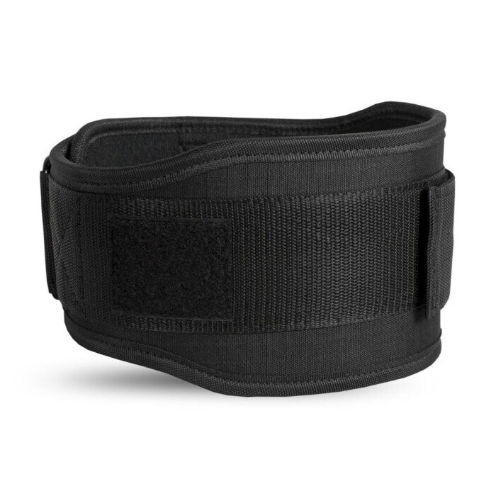 Thorn+Fit Ripstop Weightlifting Belt - Black