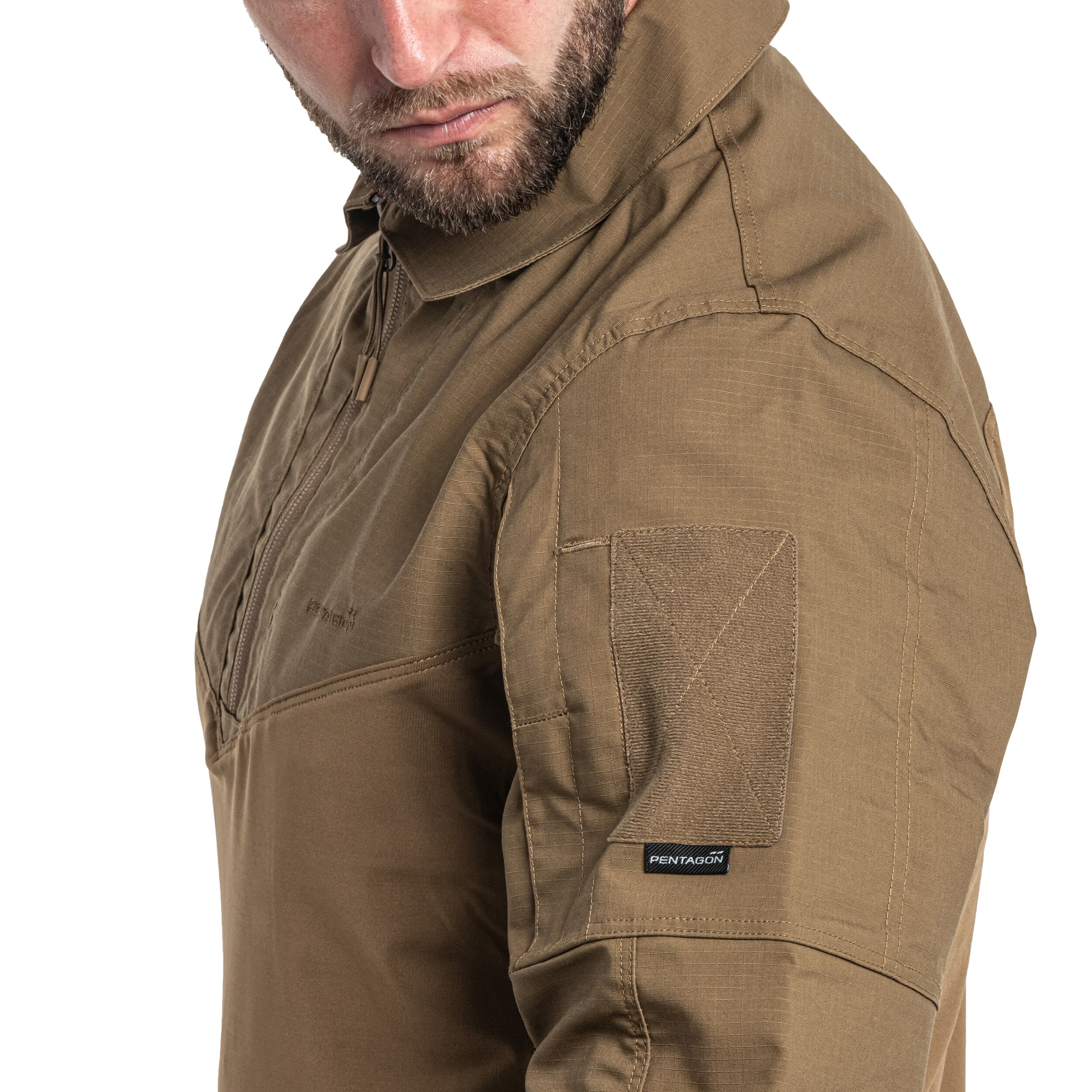 Pentagon Ranger Combat Shirt - Coyote