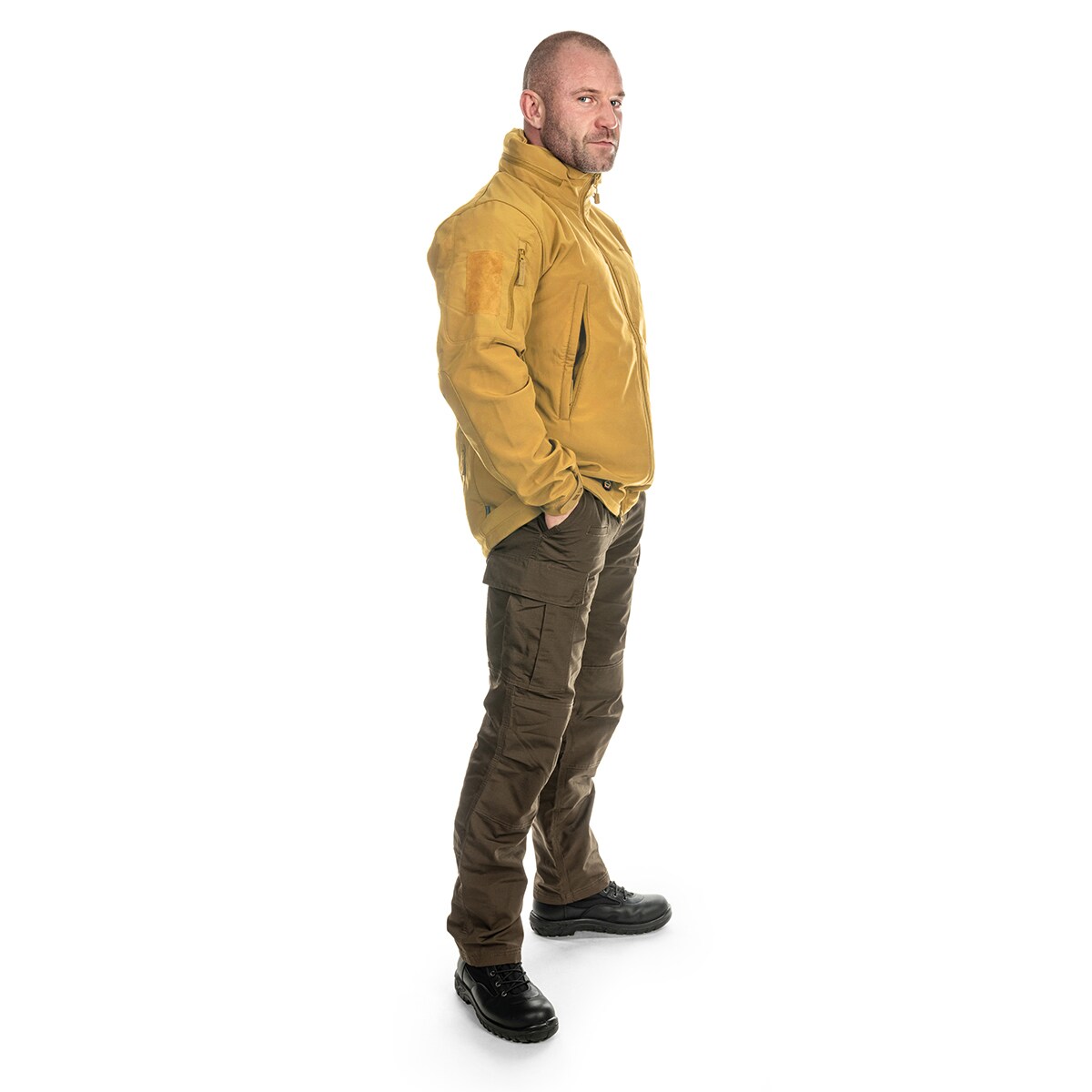 Pentagon Artaxes Jacket - Tuscan Yellow