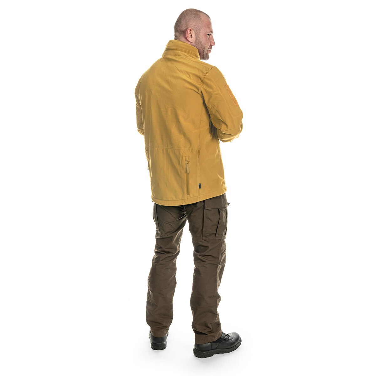 Pentagon Artaxes Jacket - Tuscan Yellow