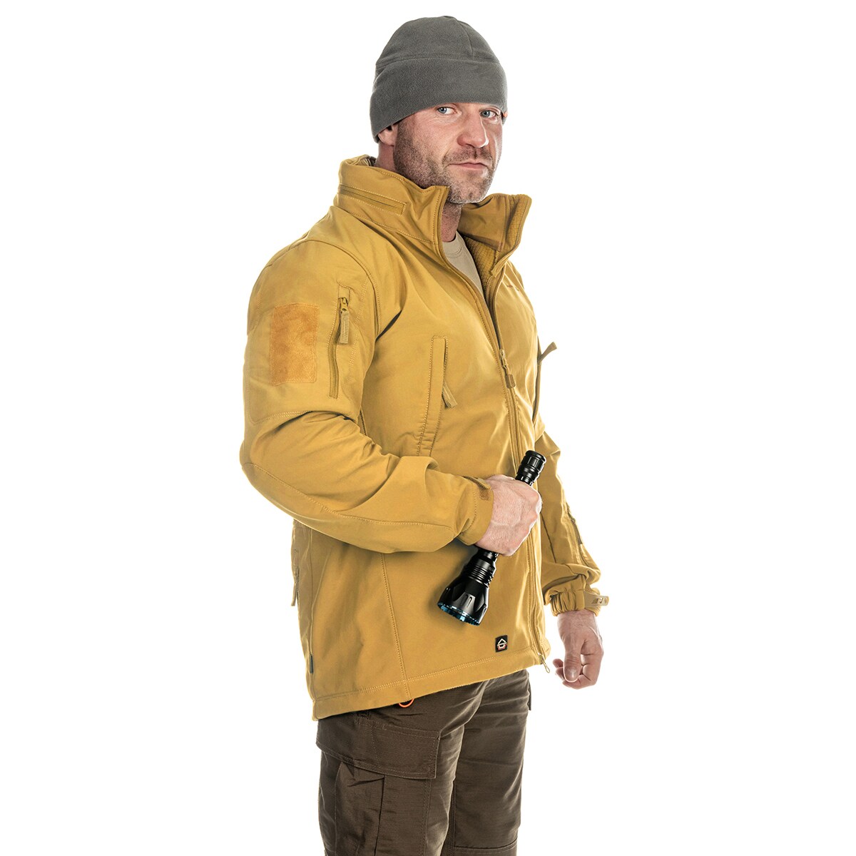 Pentagon Artaxes Jacket - Tuscan Yellow