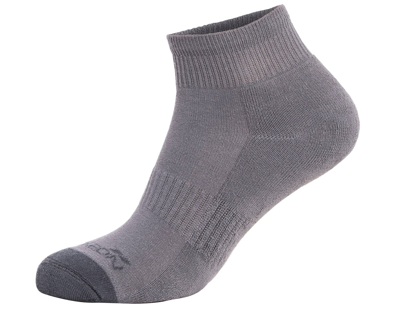 Pentagon Low Cut Socks - Wolf Grey