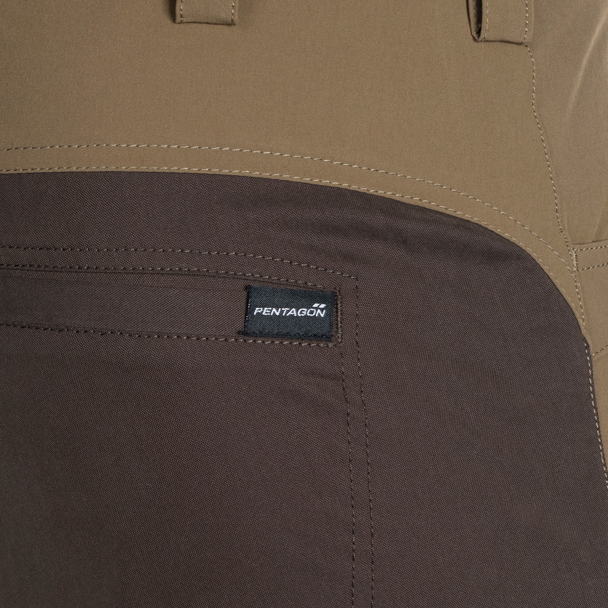 Pentagon Renegade Savanna impregnated trousers Coyote