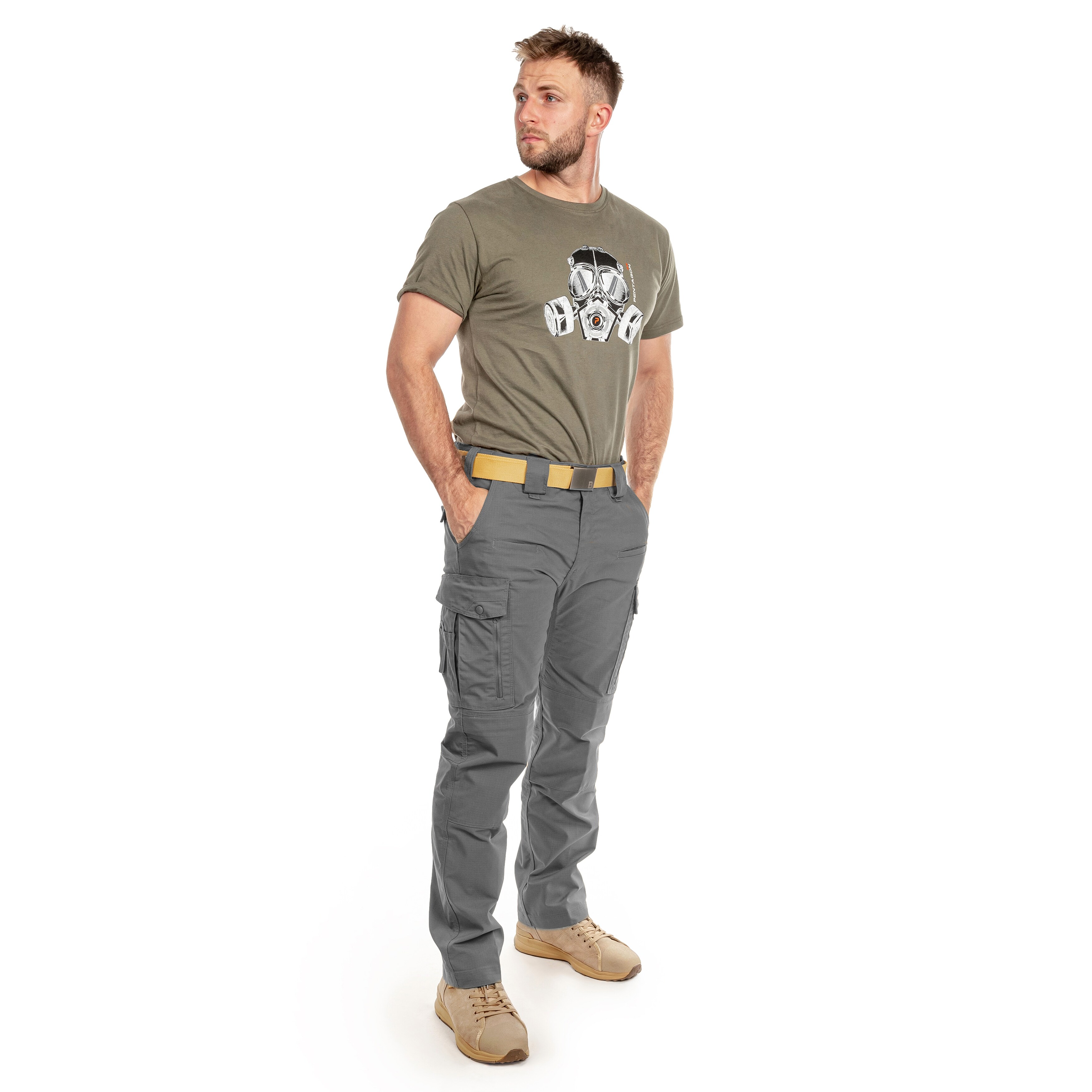Pentagon Ranger 2.0 Trousers - Wolf Grey
