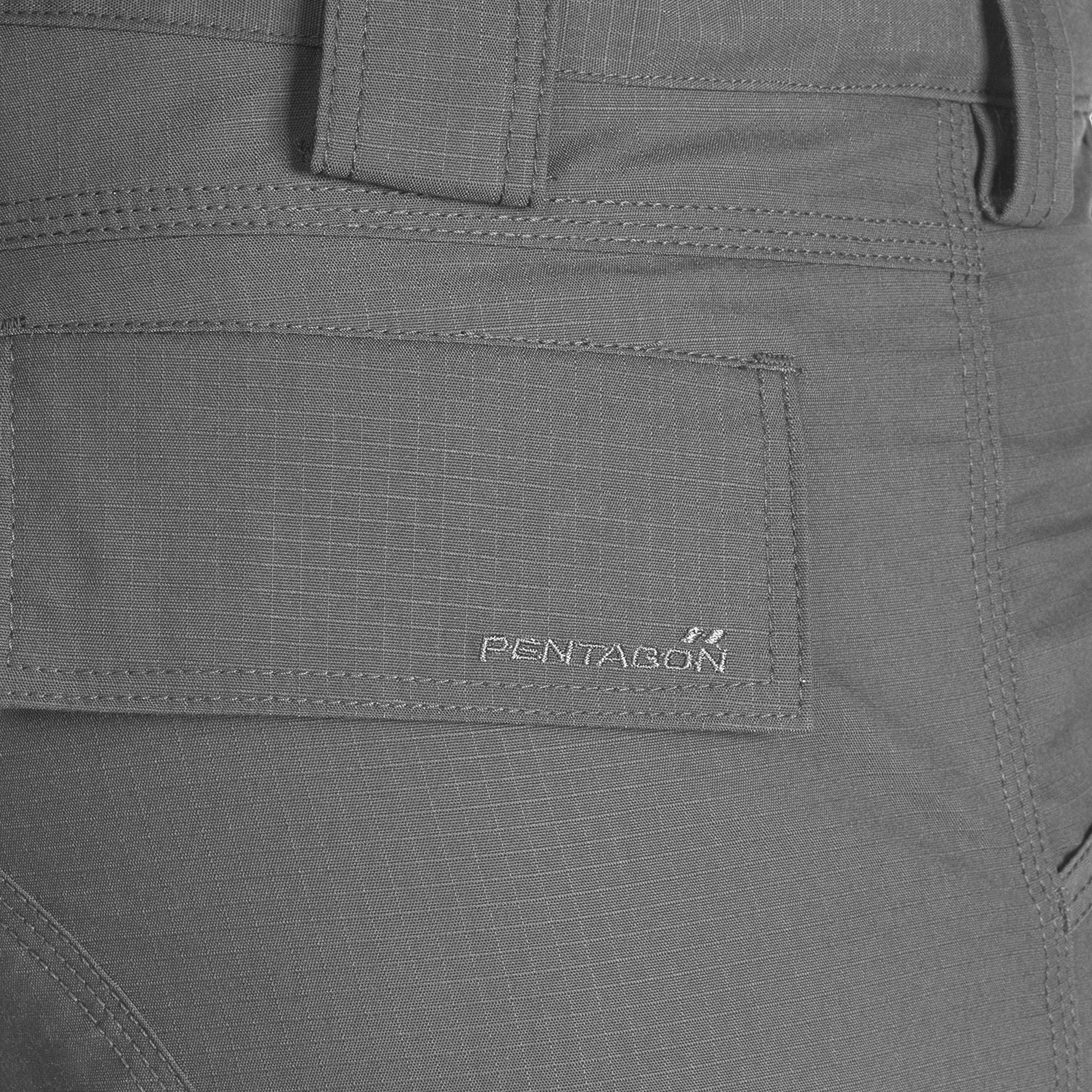 Pentagon Ranger 2.0 Trousers - Wolf Grey