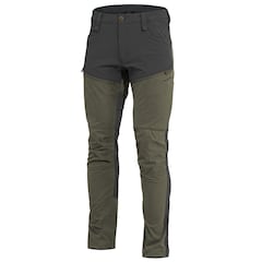 Pentagon Renegade Savanna impregnated trousers RAL 7013/Mix