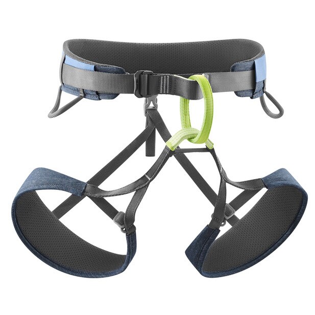 Edelrid MOE III Climbing Harness - Marine