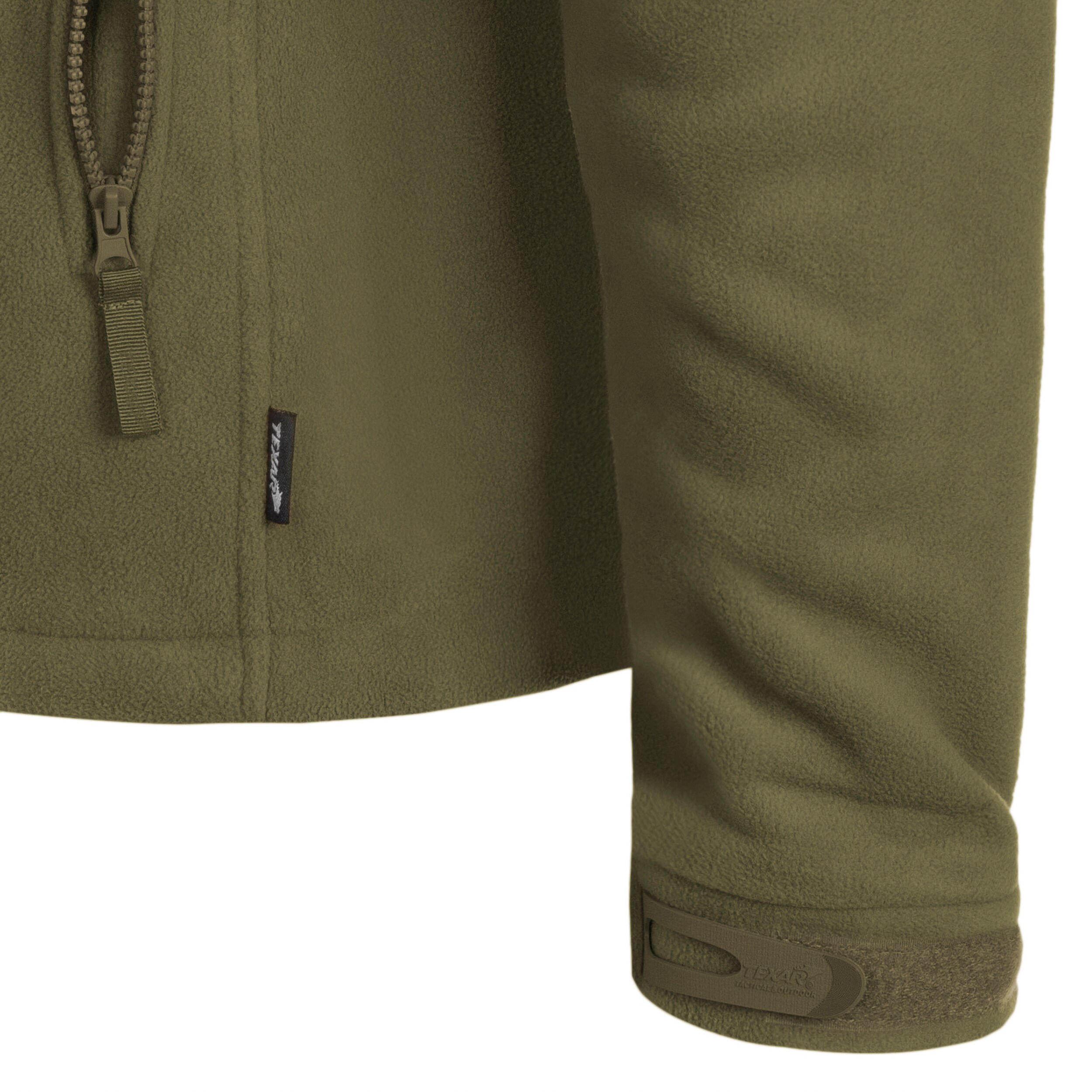 Texar Husky Fleece Olive