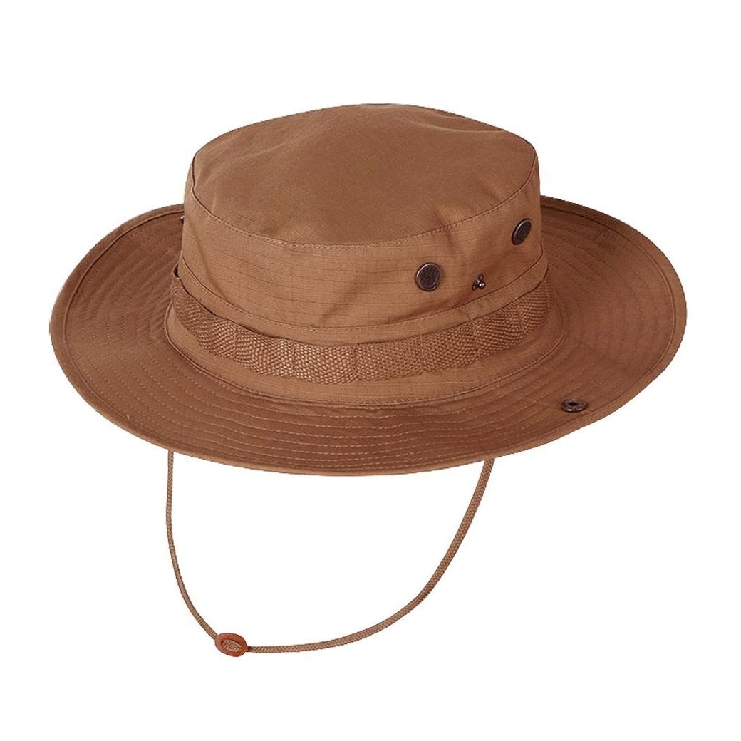 Texar Jungle Hat Coyote Brown