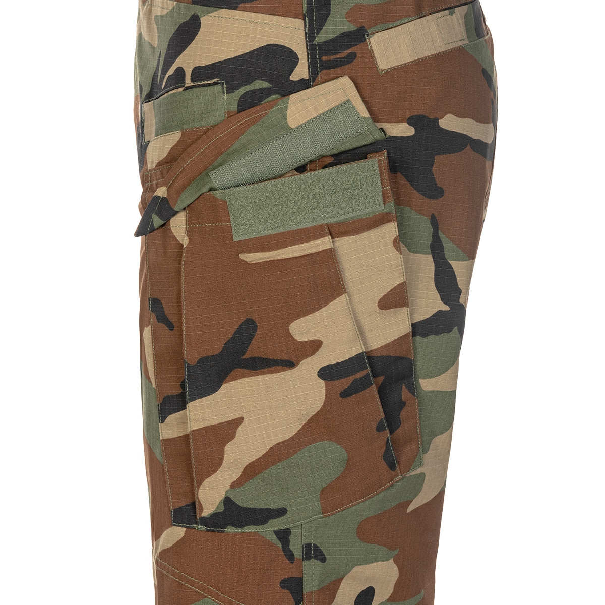 Texar SFU PoliCotton Ripstop Pants - Woodland