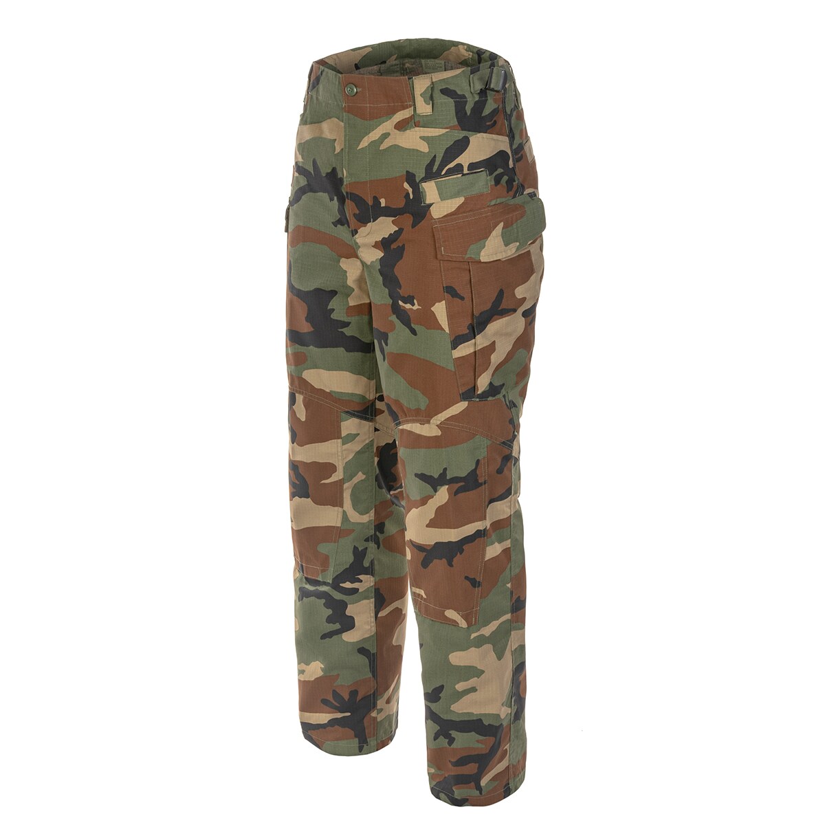 Texar SFU PoliCotton Ripstop Pants - Woodland