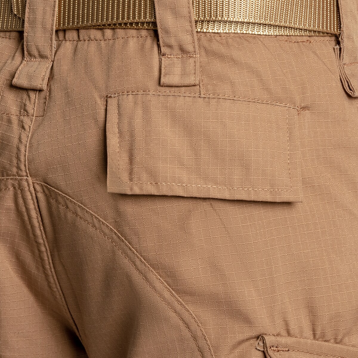 Texar WZ10 Ripstop Pants Coyote