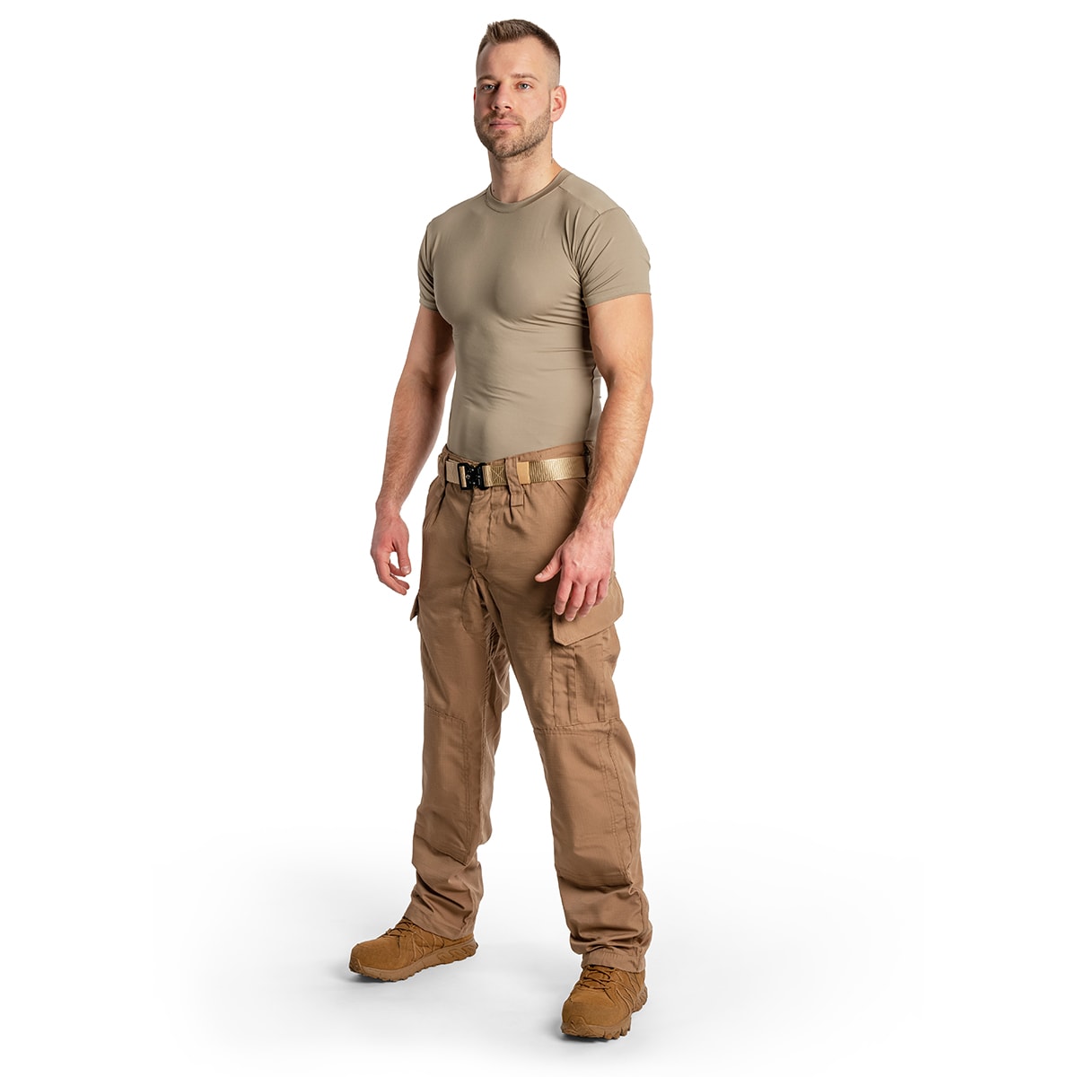 Texar WZ10 Ripstop Pants Coyote