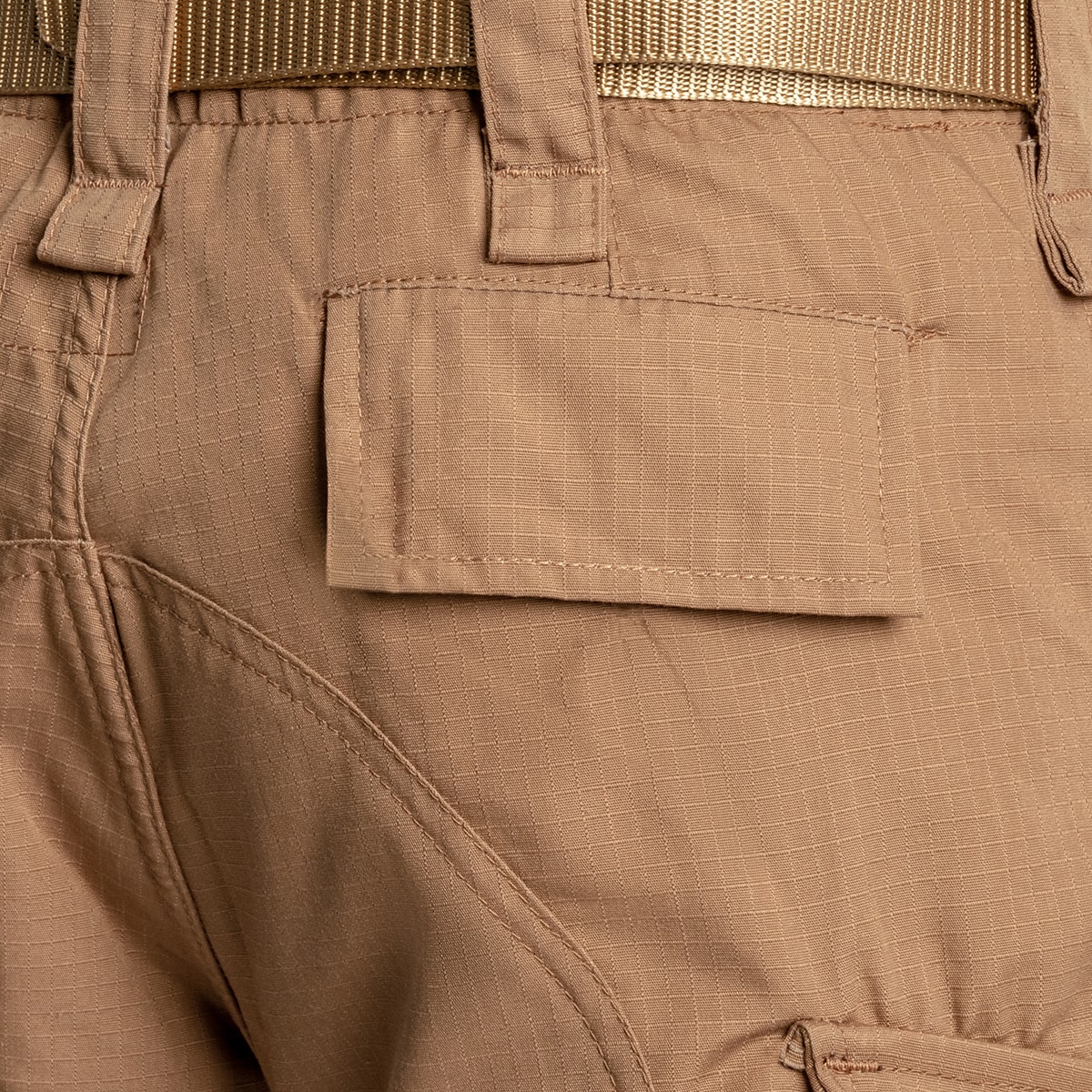 Texar WZ10 Ripstop Trousers - Coyote
