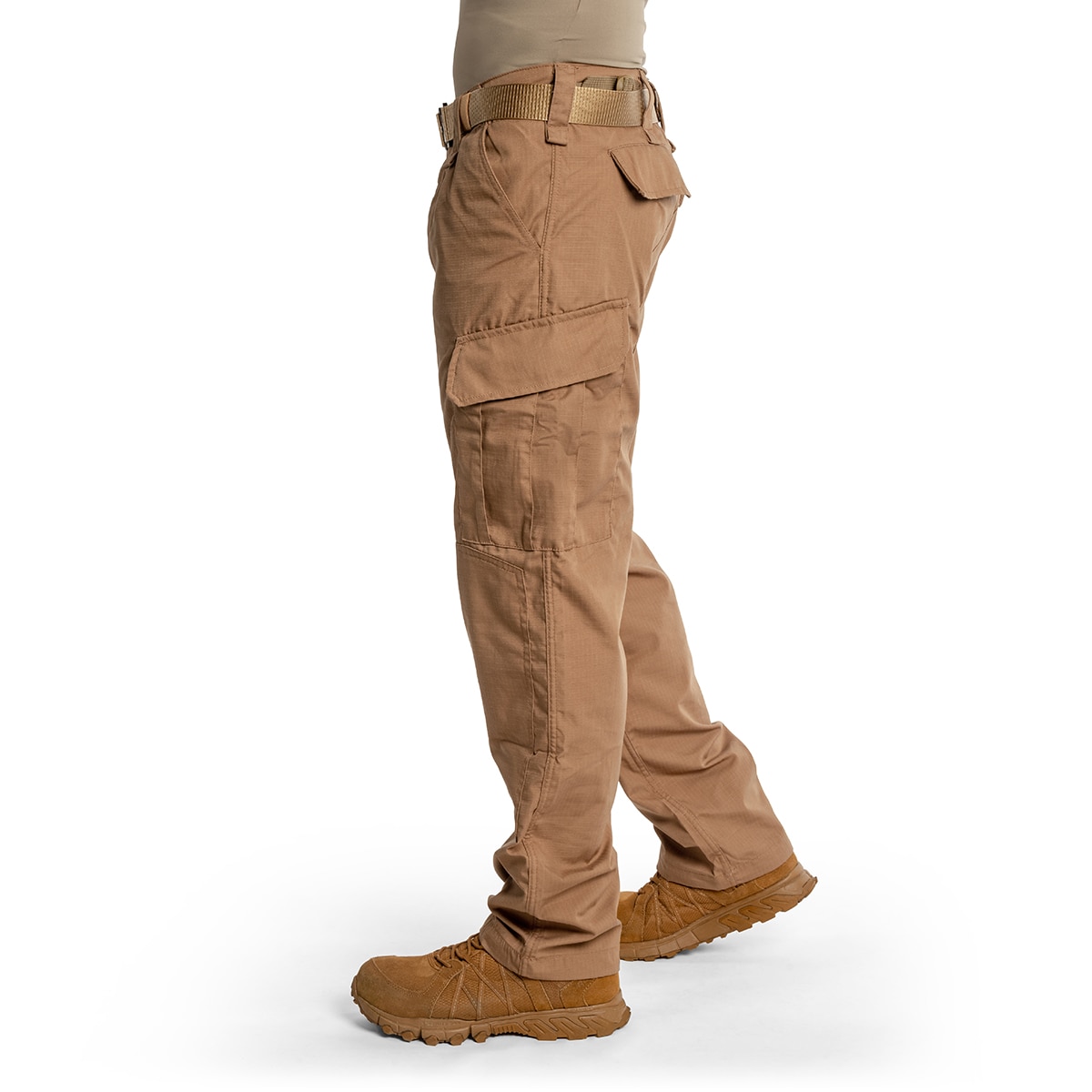 Texar WZ10 Ripstop Trousers - Coyote