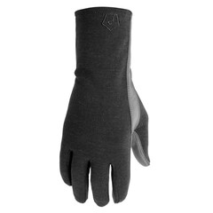 Pentagon Long Cuff Pilot Gloves Black