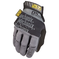 Mechanix Wear Specialty 0.5 High-Dexterity Tactical Gloves Black
