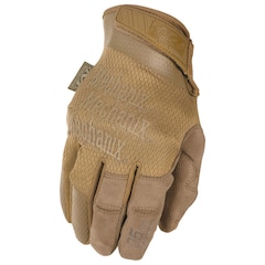 Mechanix Wear Specialty 0.5 High-Dexterity Tactical Gloves Coyote