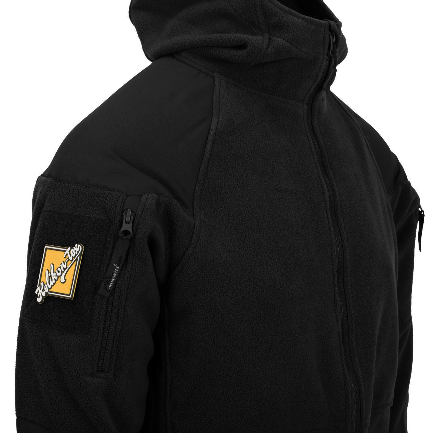 Helikon Cumulus Heavy Fleece - Black