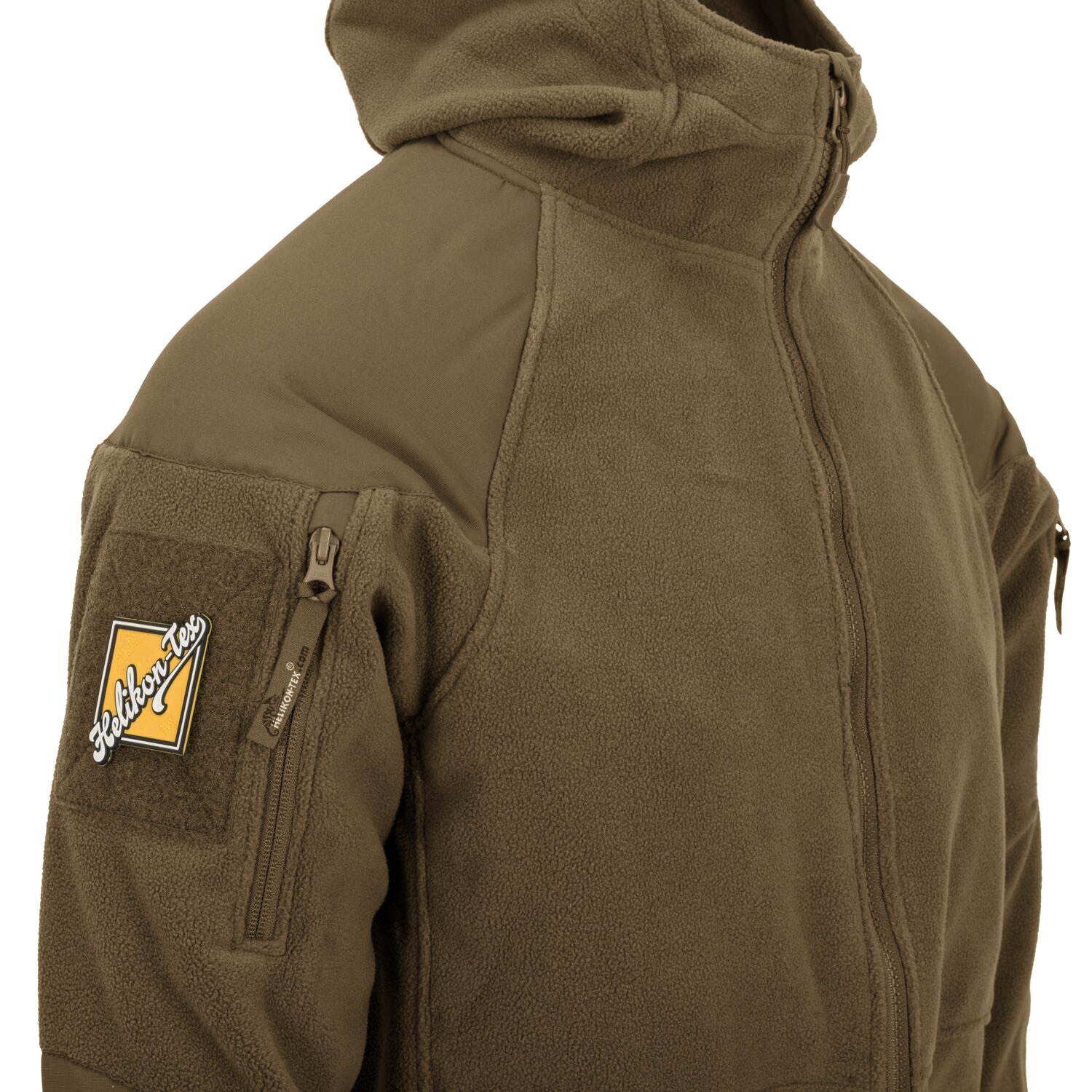 Helikon Cumulus Heavy Fleece - Coyote