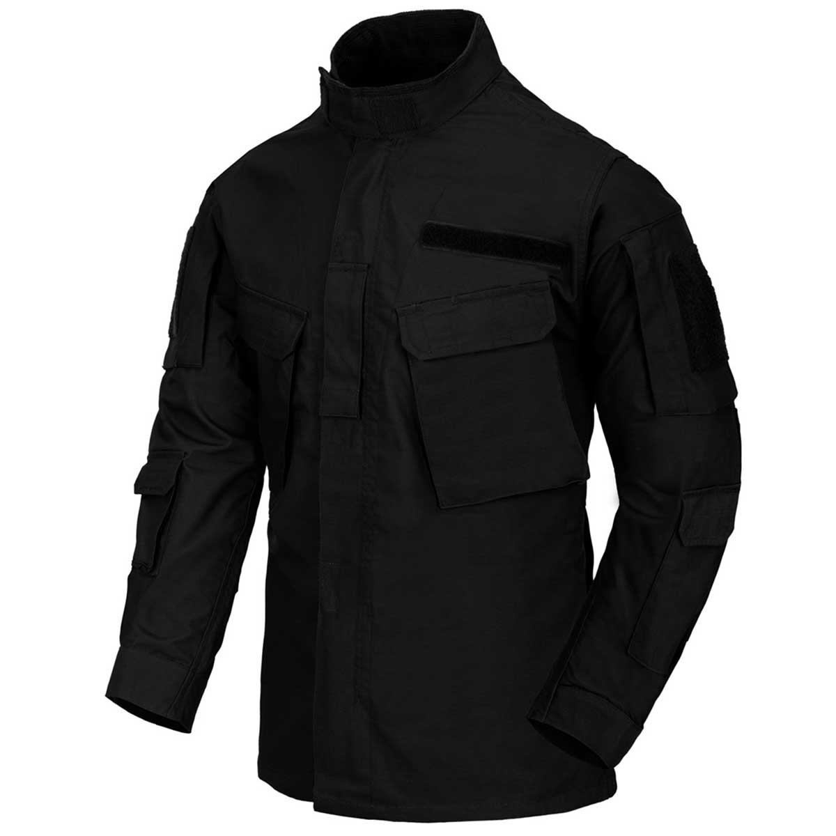 Helikon CPU PolyCotton Rip-Stop - Jacket Black