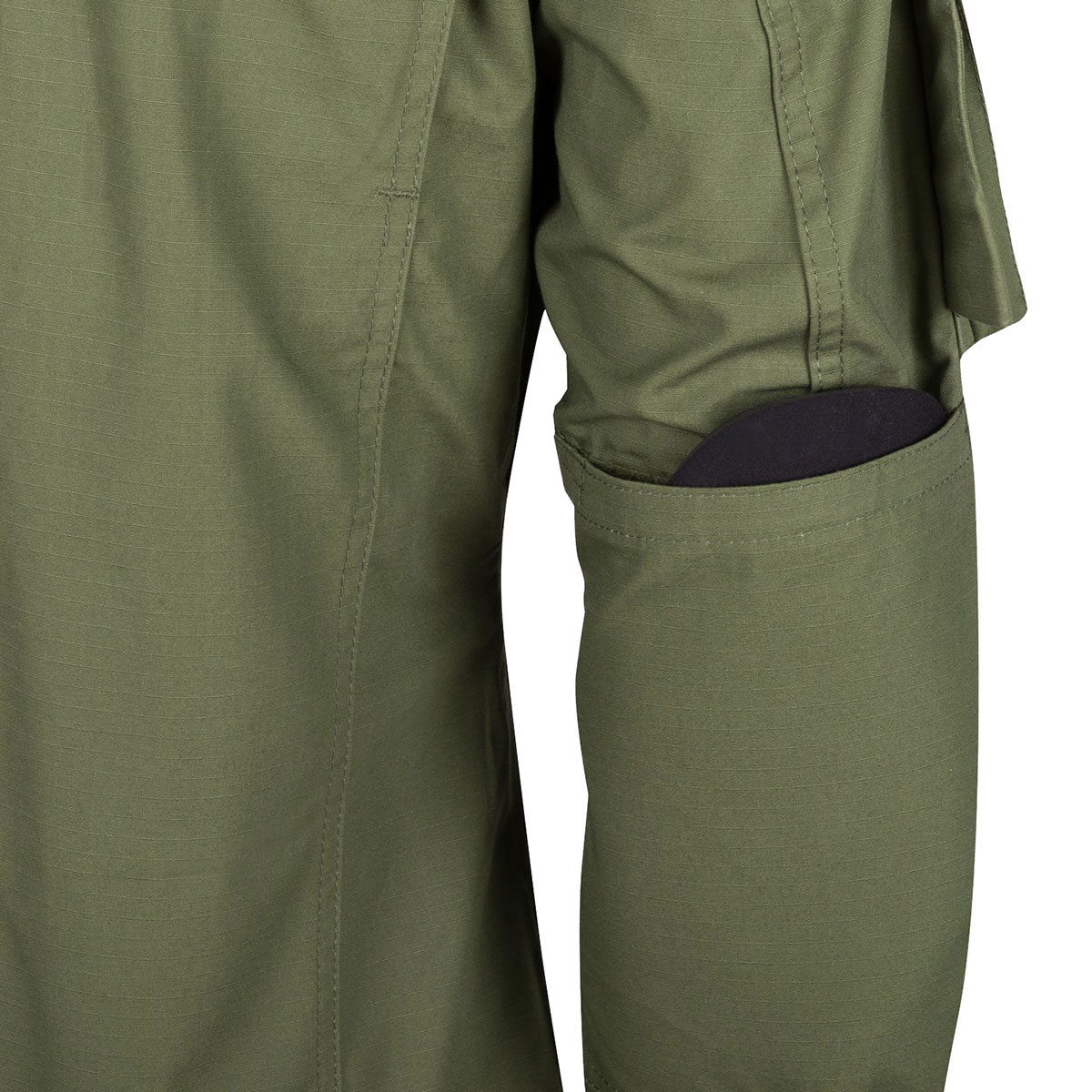 Helikon CPU PolyCotton Rip-Stop Jacket - Olive Green