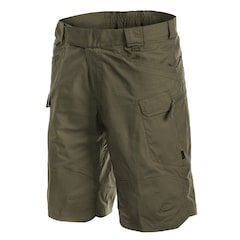 Helikon UTS 11" PolyCotton Rip-Stop Shorts - Taiga Green