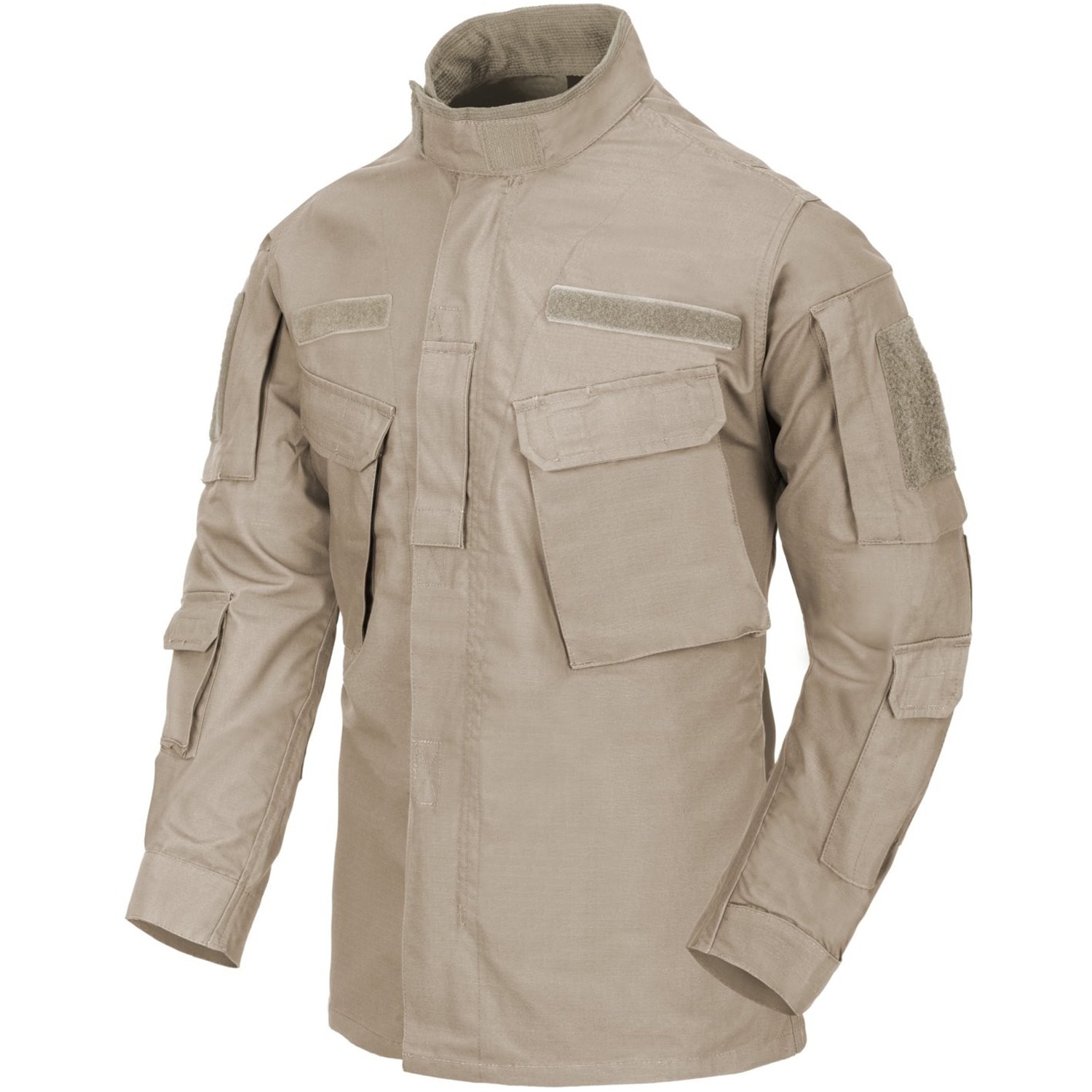 Helikon CPU Cotton Rip-Stop Jacket - Khaki