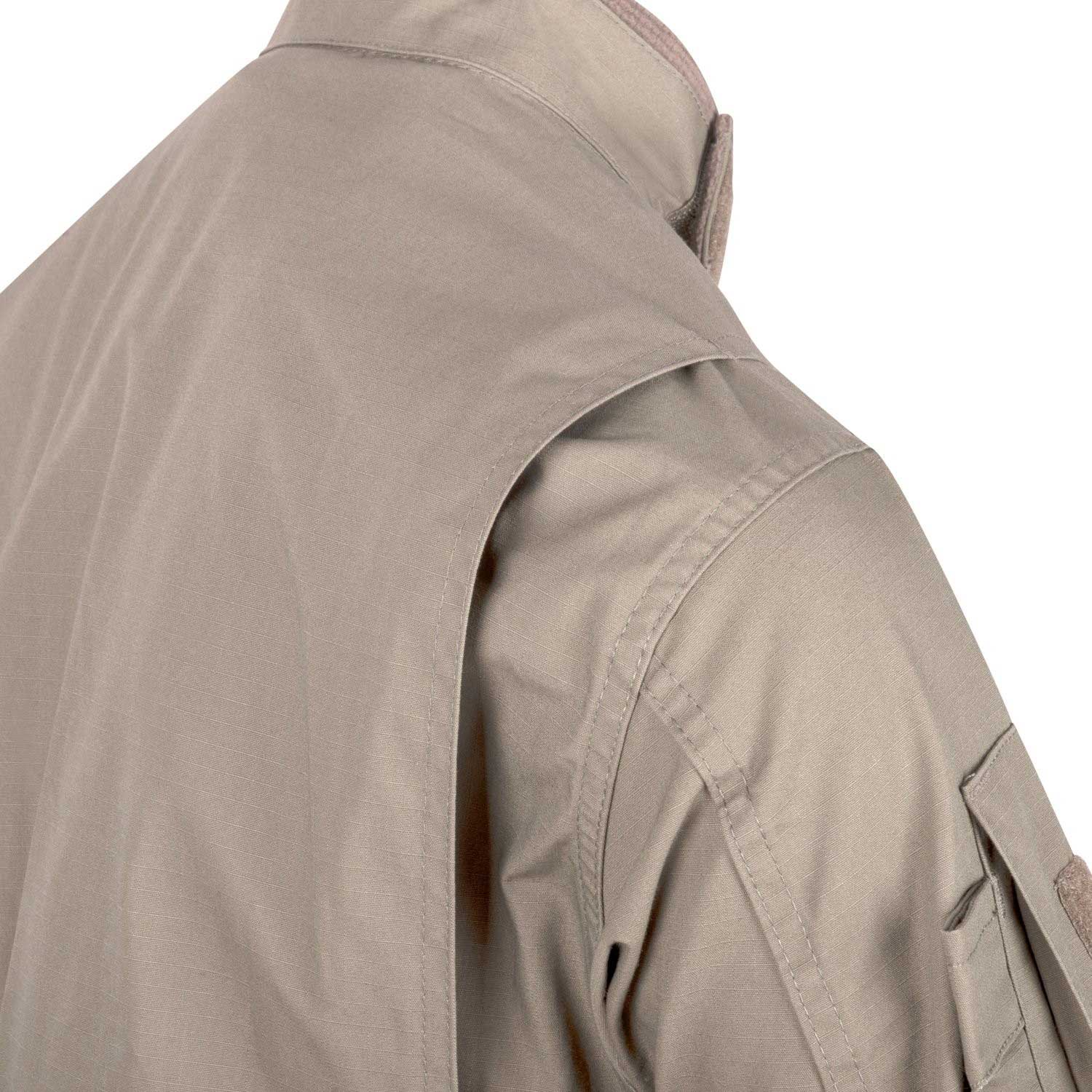 Helikon CPU Cotton Rip-Stop Jacket - Khaki