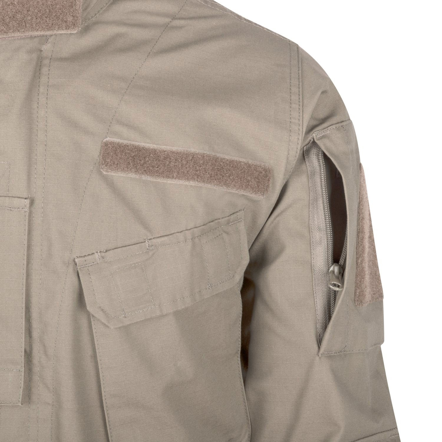 Helikon CPU Cotton Rip-Stop Jacket - Khaki