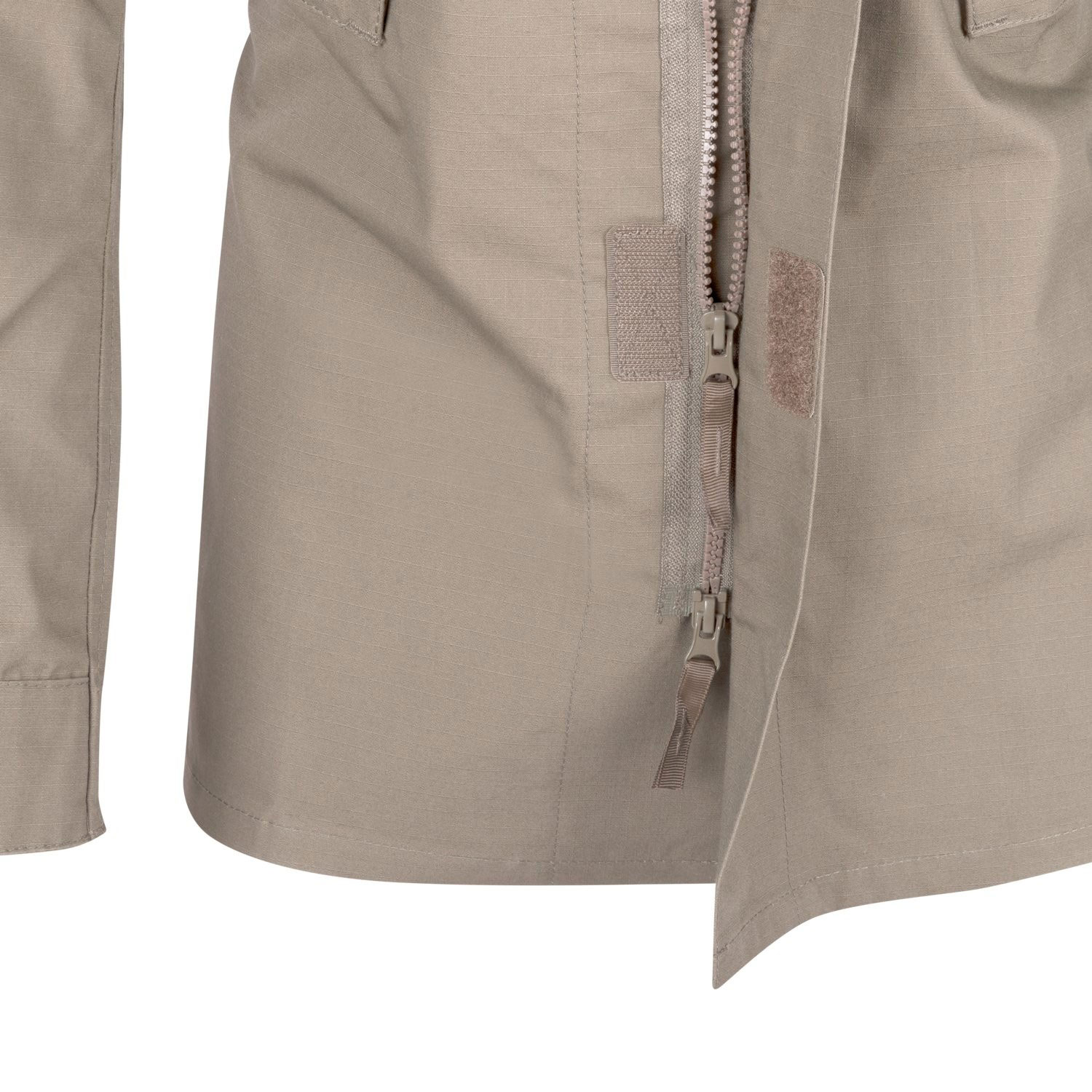 Helikon CPU Cotton Rip-Stop Jacket - Khaki