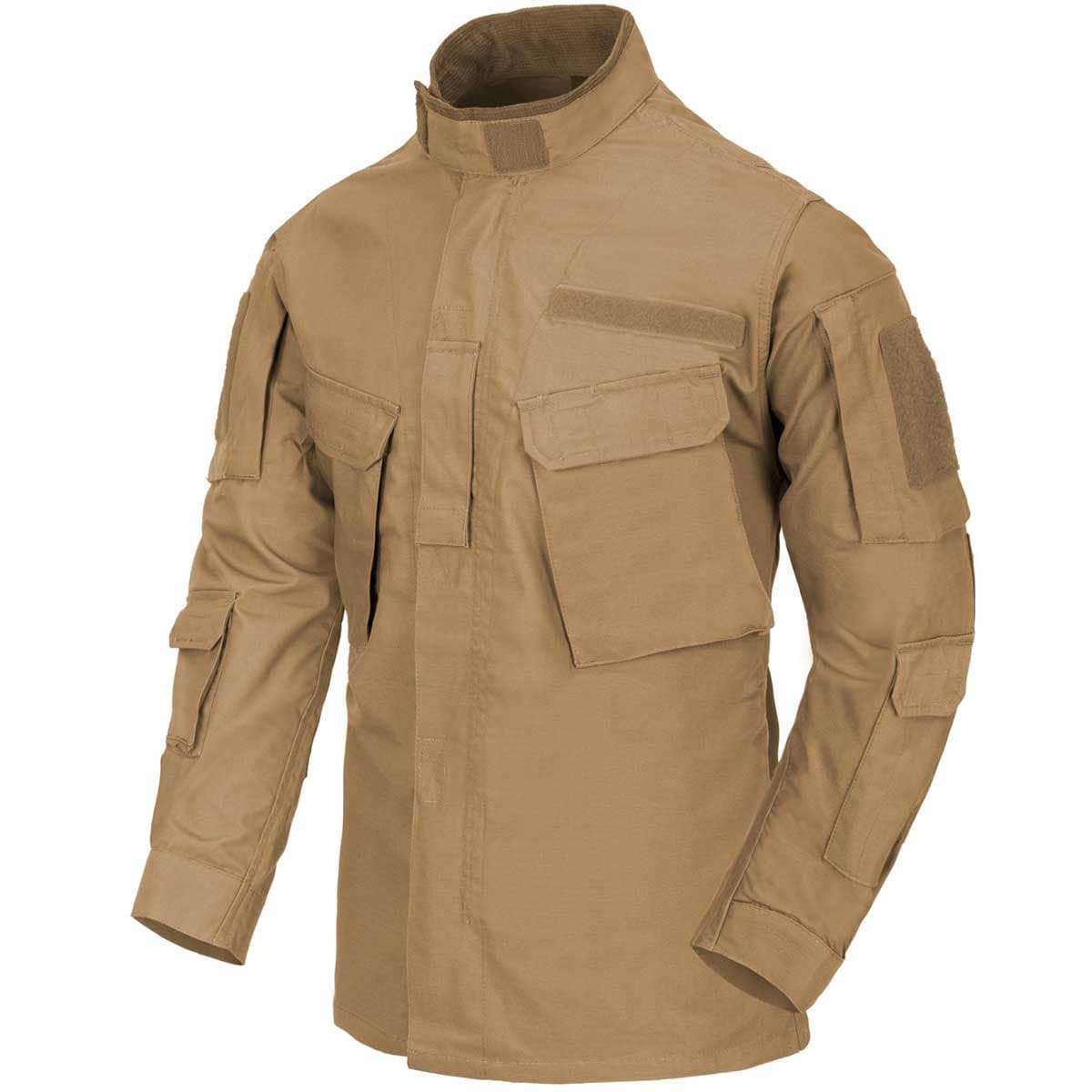 Helikon CPU PolyCotton Rip-Stop Jacket - Coyote